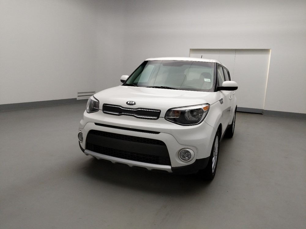 2018 Kia Soul - Driver Front Hood
