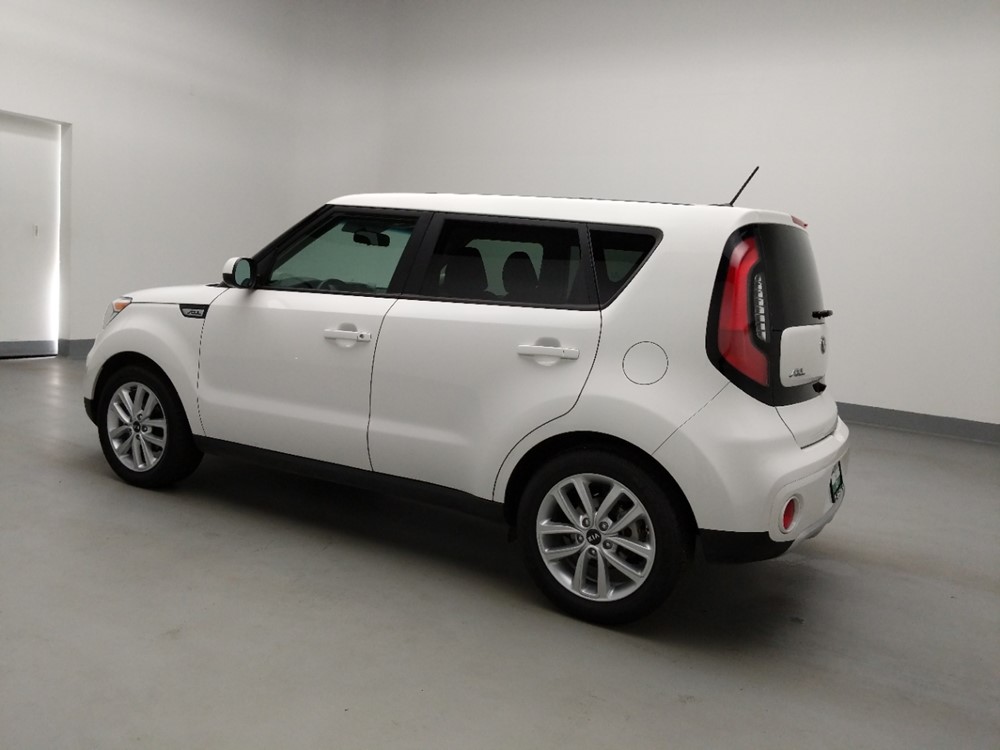 2018 Kia Soul - Driver Rear Side