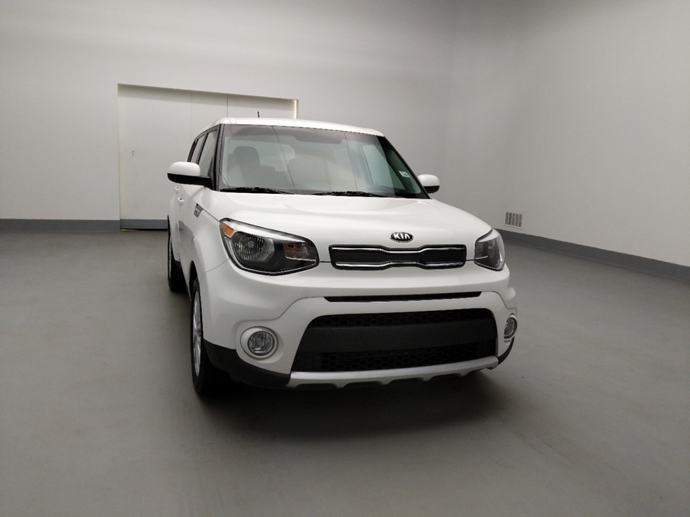 2018 Kia Soul - Passenger Front Hood