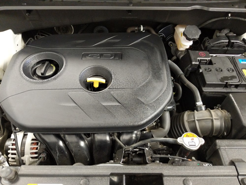 2018 Kia Soul - Engine