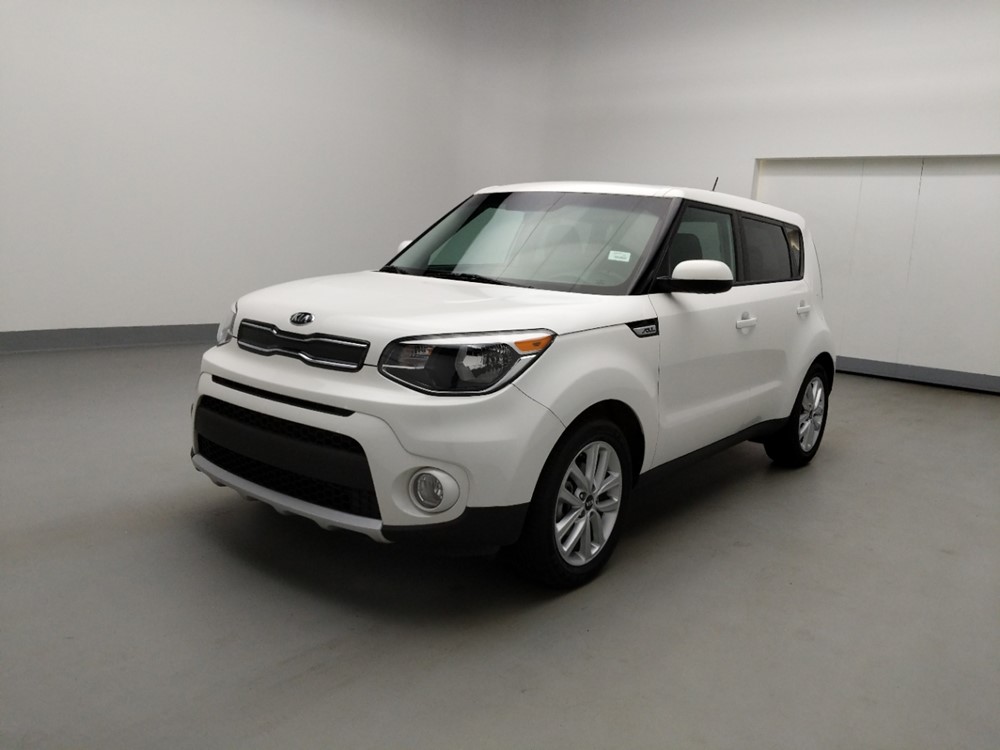 2018 Kia Soul - Driver Front Bumper