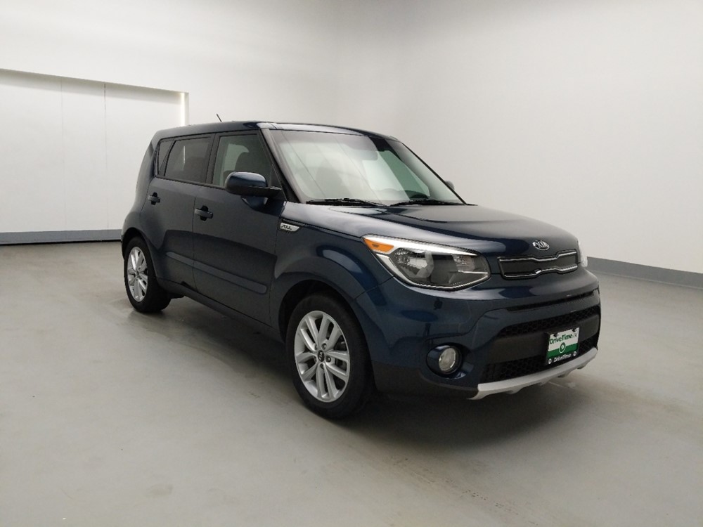 2018 Kia Soul - Passenger Front Bumper