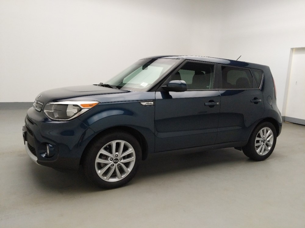 2018 Kia Soul - Driver Front Side