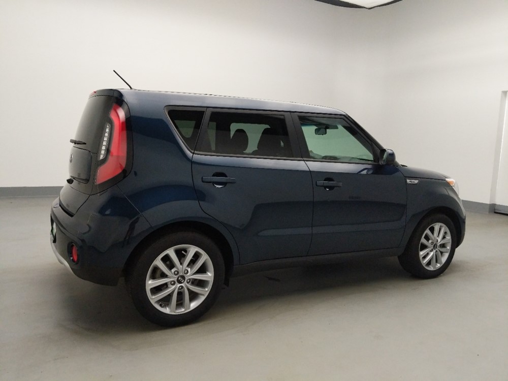 2018 Kia Soul - Passenger Rear Side