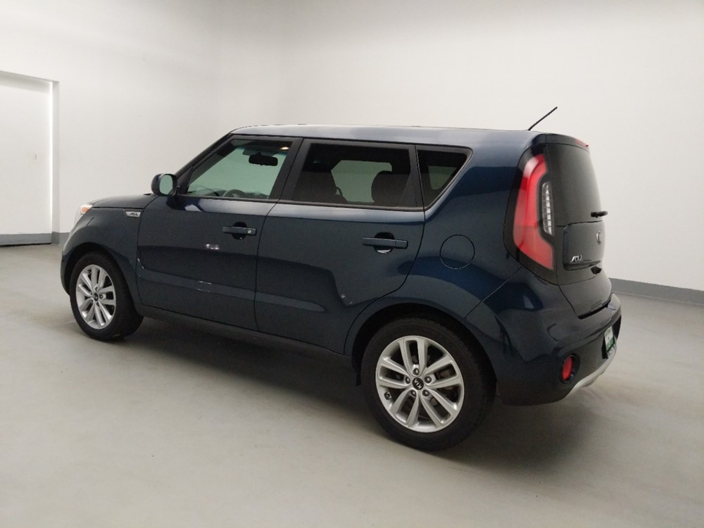 2018 Kia Soul - Driver Rear Side