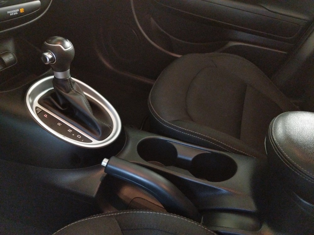 2018 Kia Soul - Center Console/Cup Holders
