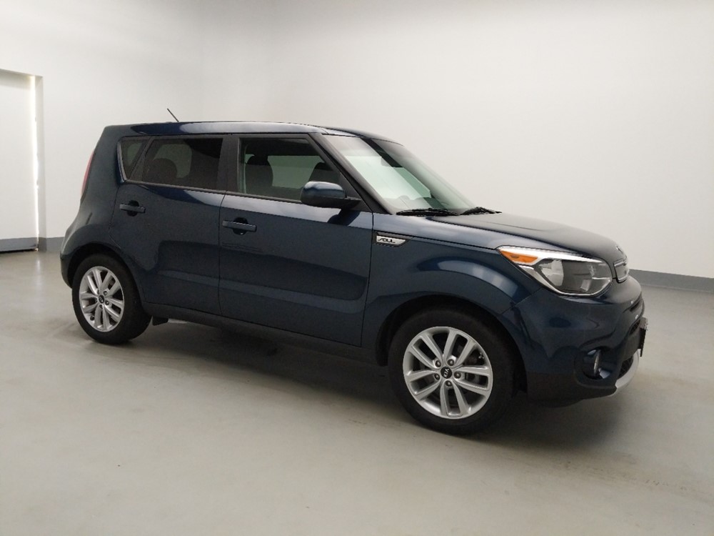 2018 Kia Soul - Passenger Front Side
