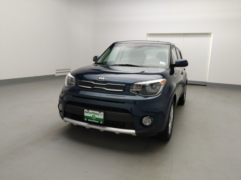 2018 Kia Soul - Driver Front Hood