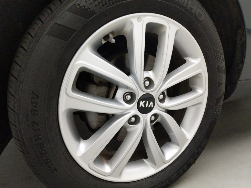 2018 Kia Soul - Wheel