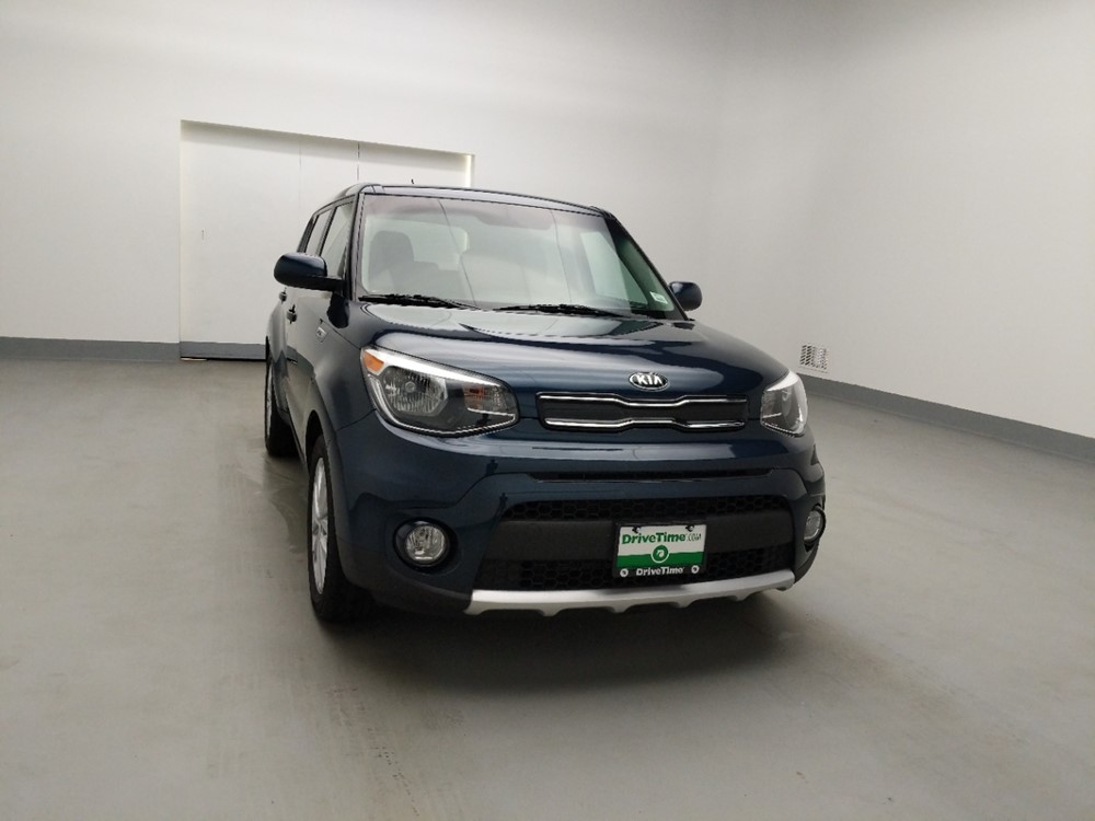 2018 Kia Soul - Passenger Front Hood