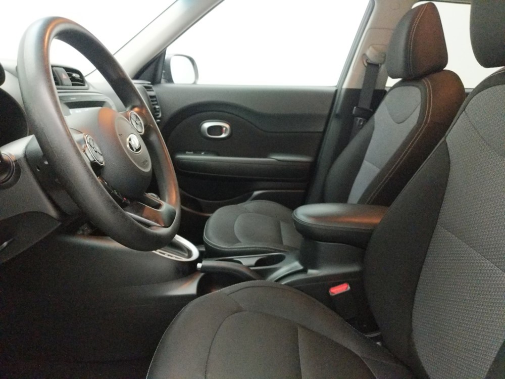 2018 Kia Soul - Driver Front Seat