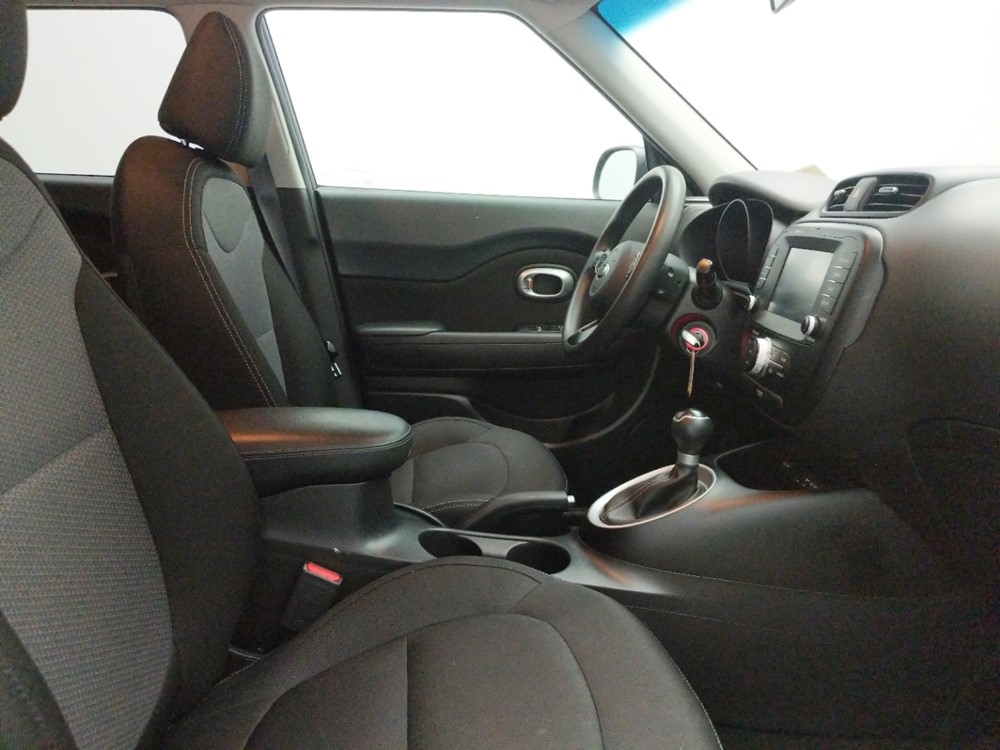 2018 Kia Soul - Passenger Front Seat