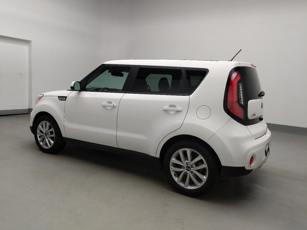 2018 Kia Soul - Driver Rear Side