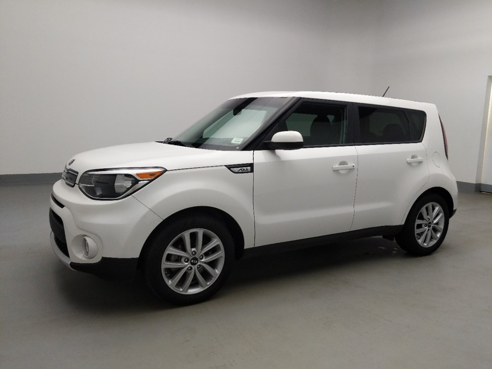 2018 Kia Soul - Driver Front Side