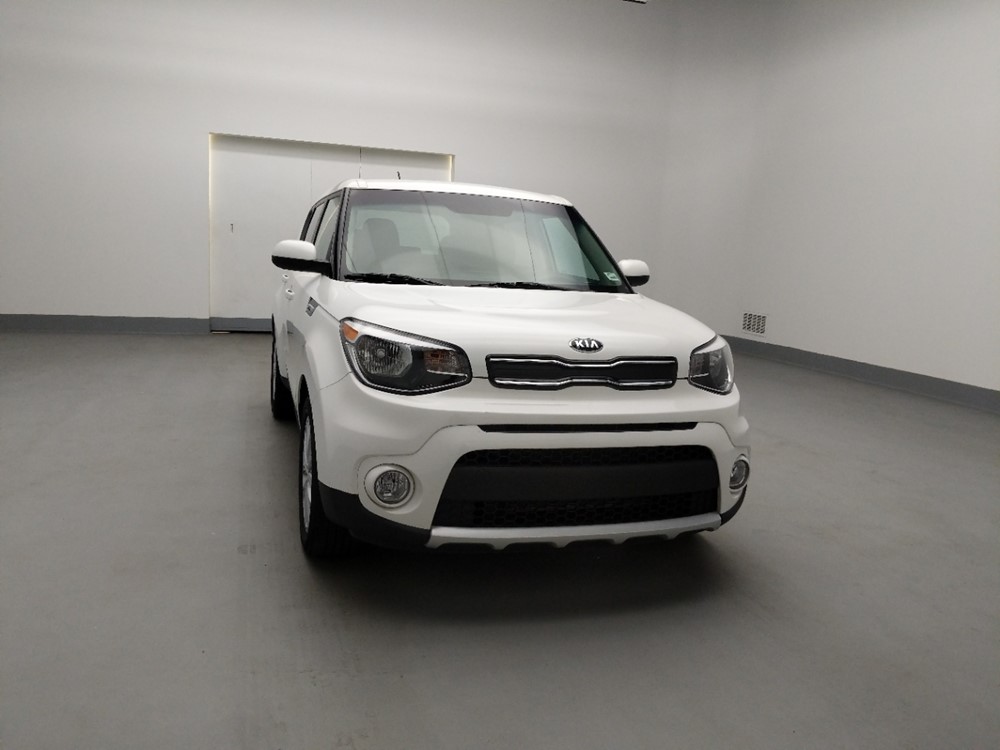 2018 Kia Soul - Passenger Front Hood