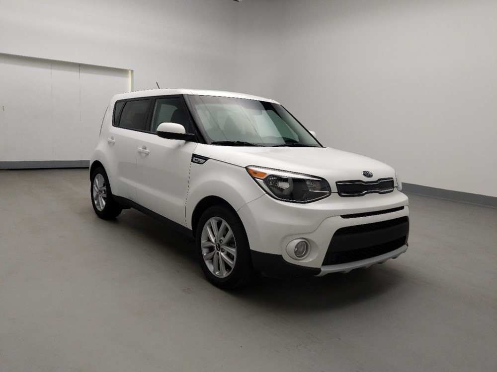 2018 Kia Soul - Passenger Front Bumper
