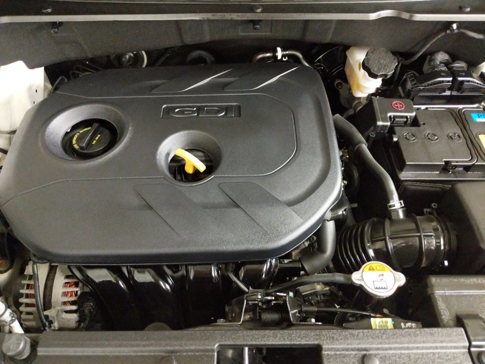 2018 Kia Soul - Engine