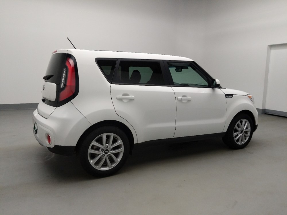 2018 Kia Soul - Passenger Rear Side