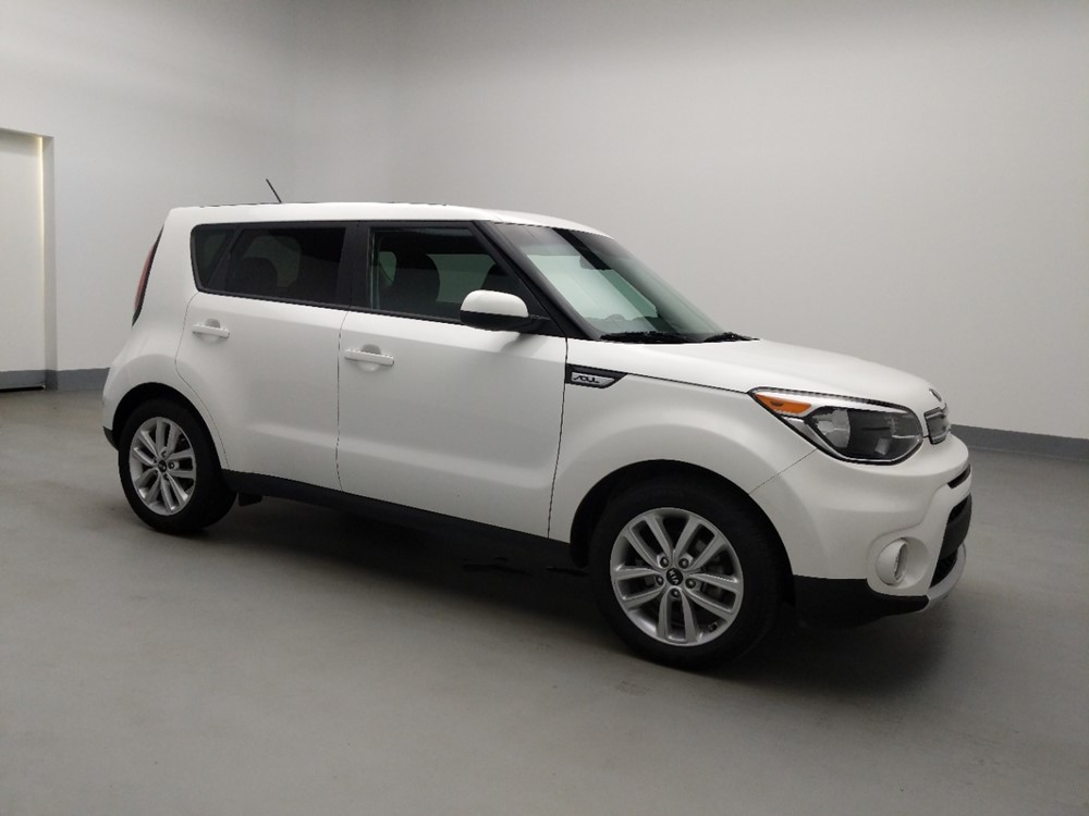 2018 Kia Soul - Passenger Front Side