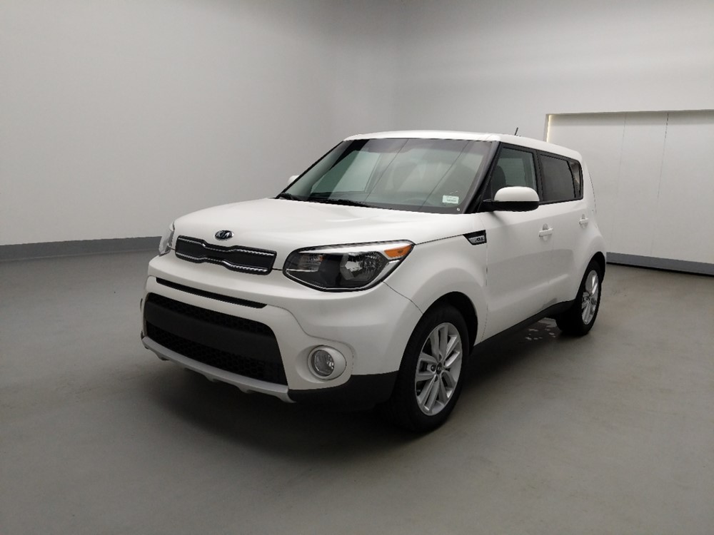 2018 Kia Soul - Driver Front Bumper