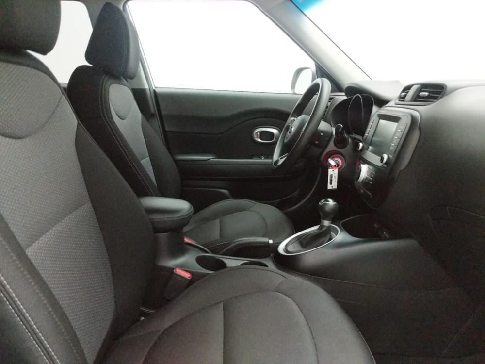 2018 Kia Soul - Passenger Front Seat