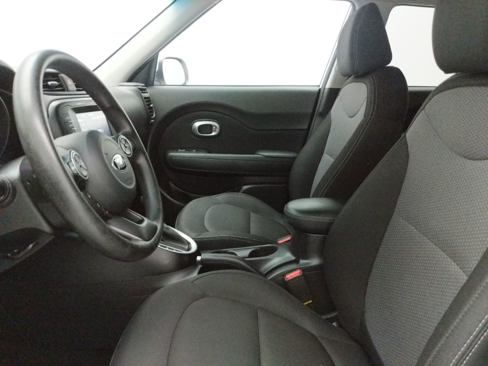 2018 Kia Soul - Driver Front Seat