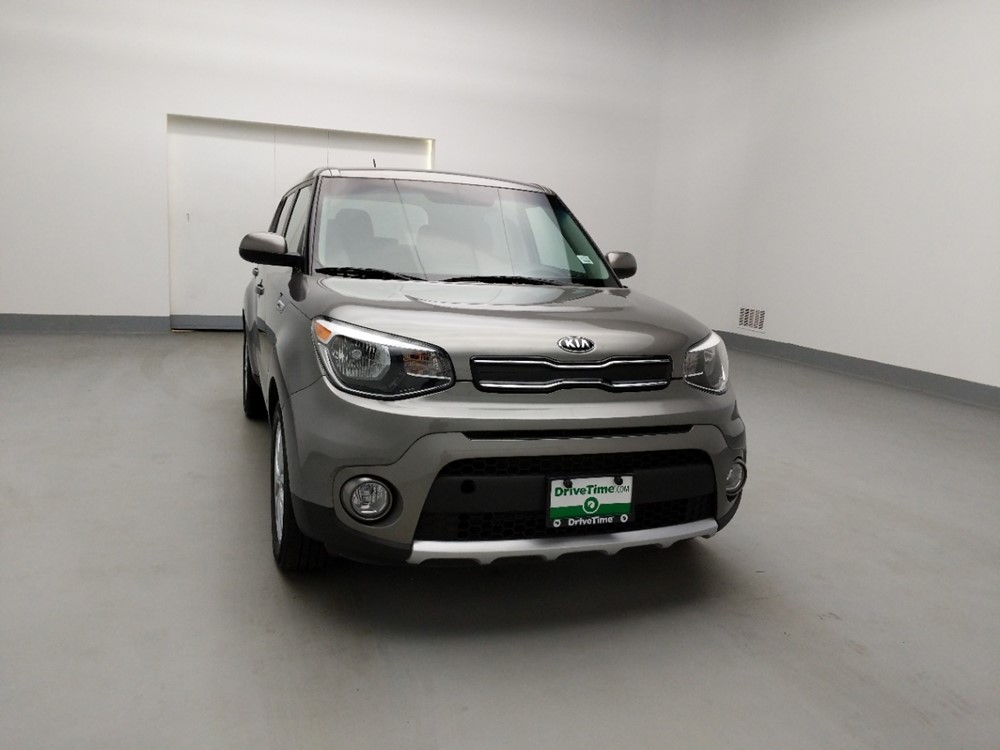 2018 Kia Soul - Passenger Front Hood