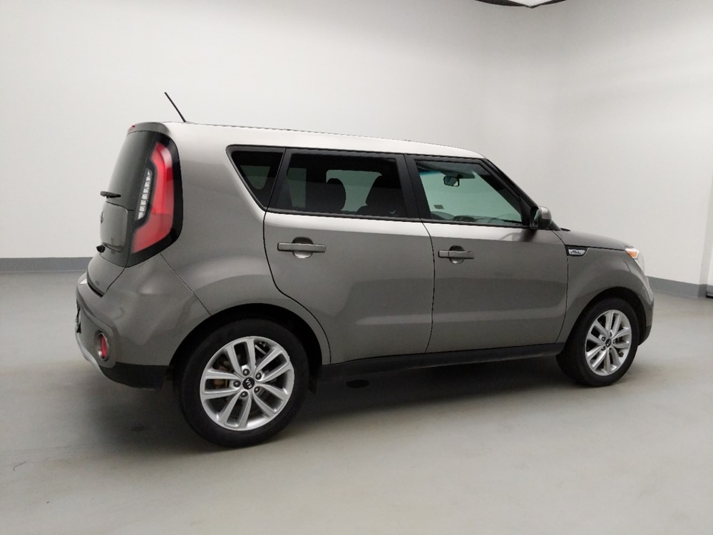 2018 Kia Soul - Passenger Rear Side