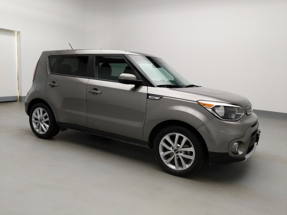 2018 Kia Soul - Passenger Front Side