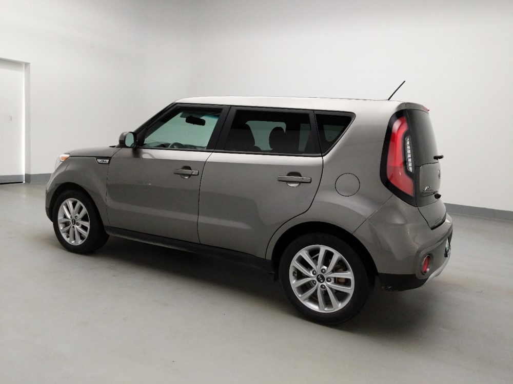 2018 Kia Soul - Driver Rear Side