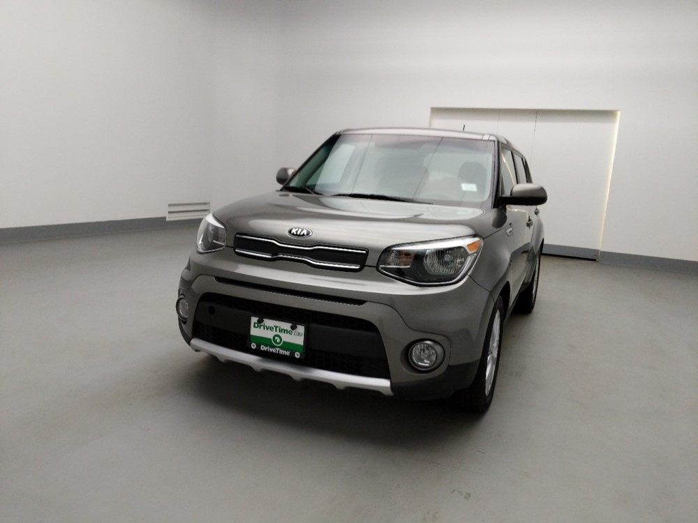 2018 Kia Soul - Driver Front Hood