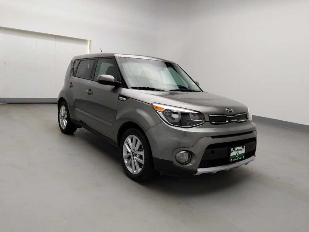 2018 Kia Soul - Passenger Front Bumper