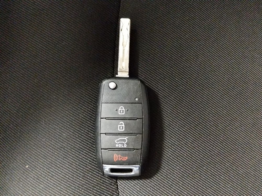 2018 Kia Soul - Keys
