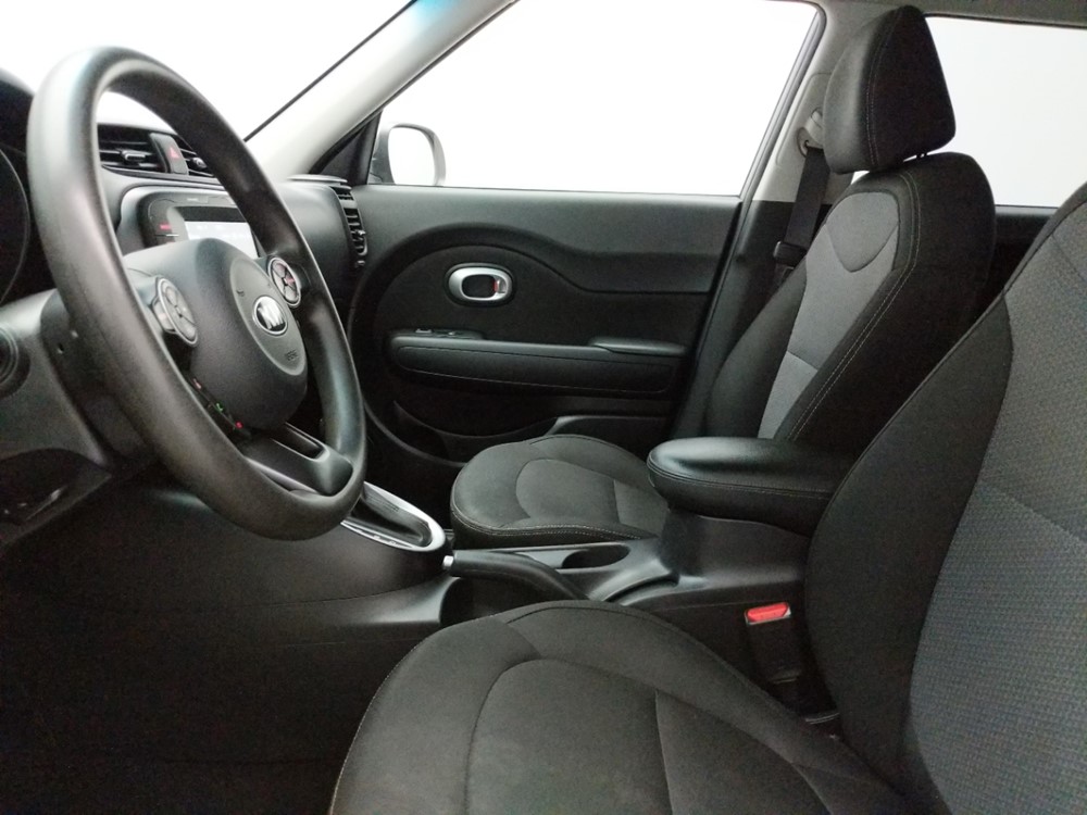 2018 Kia Soul - Driver Front Seat