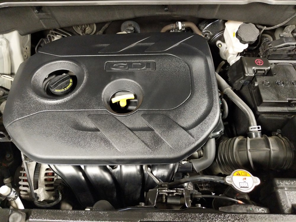 2018 Kia Soul - Engine