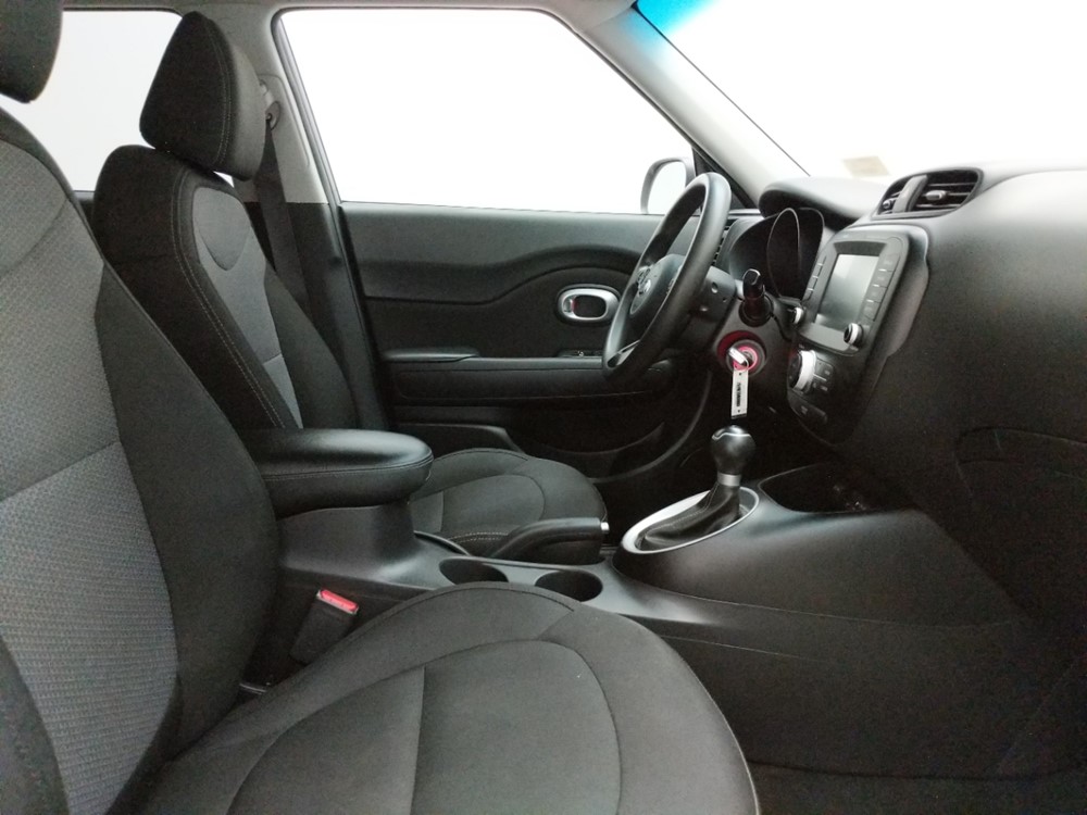 2018 Kia Soul - Passenger Front Seat