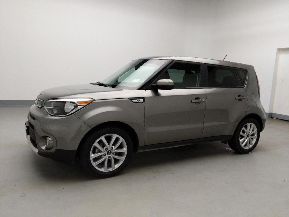 2018 Kia Soul - Driver Front Side