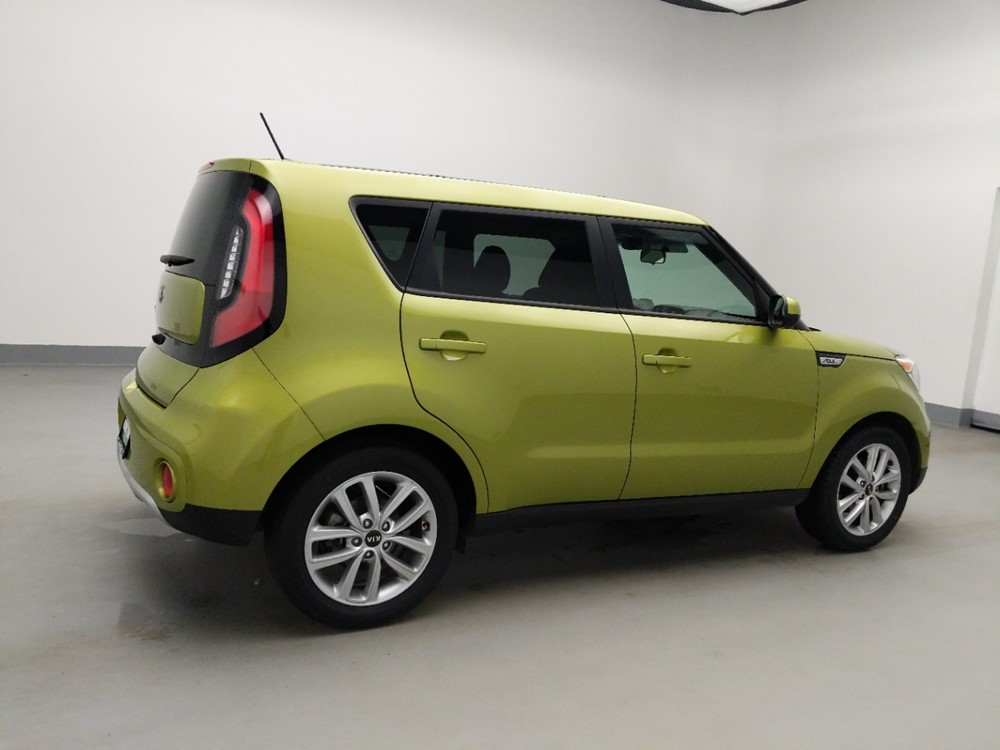 2018 Kia Soul - Passenger Rear Side