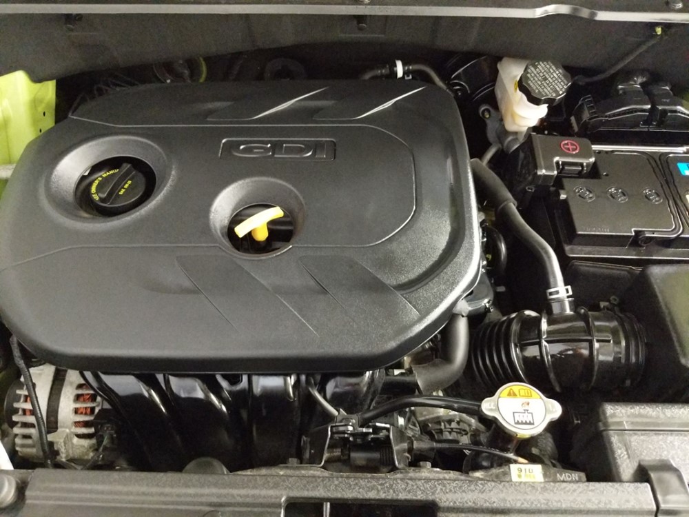 2018 Kia Soul - Engine