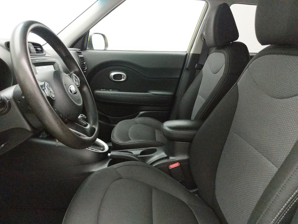 2018 Kia Soul - Driver Front Seat