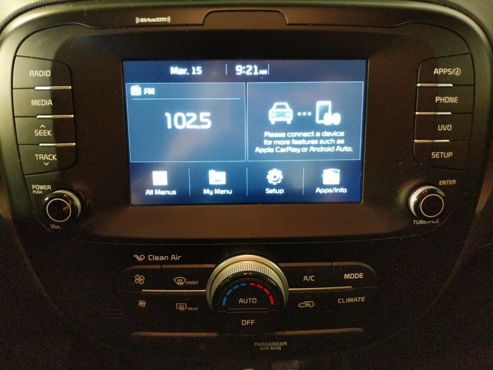 2018 Kia Soul - Stereo Package