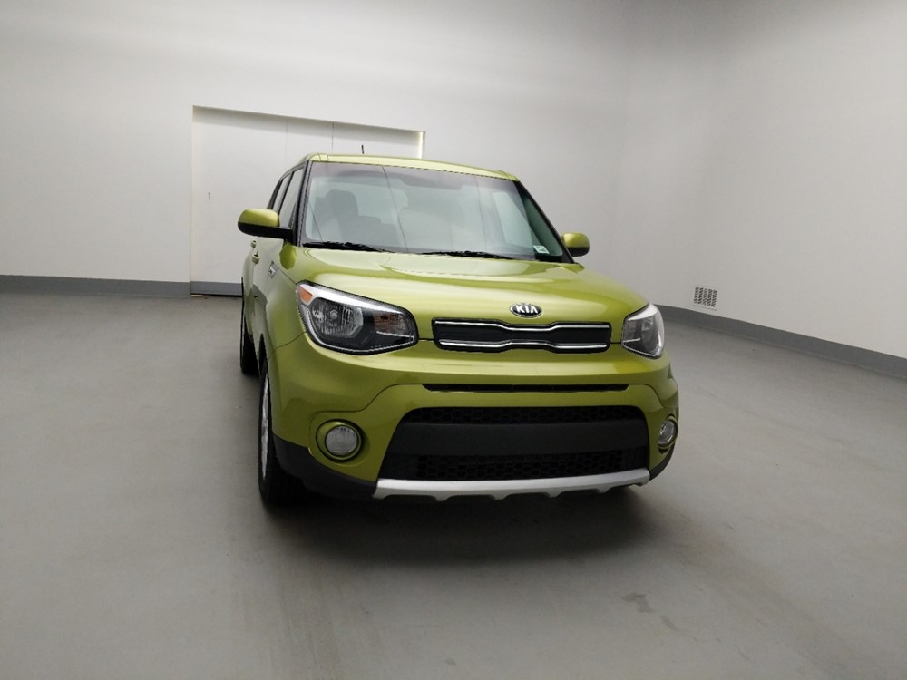 2018 Kia Soul - Passenger Front Hood