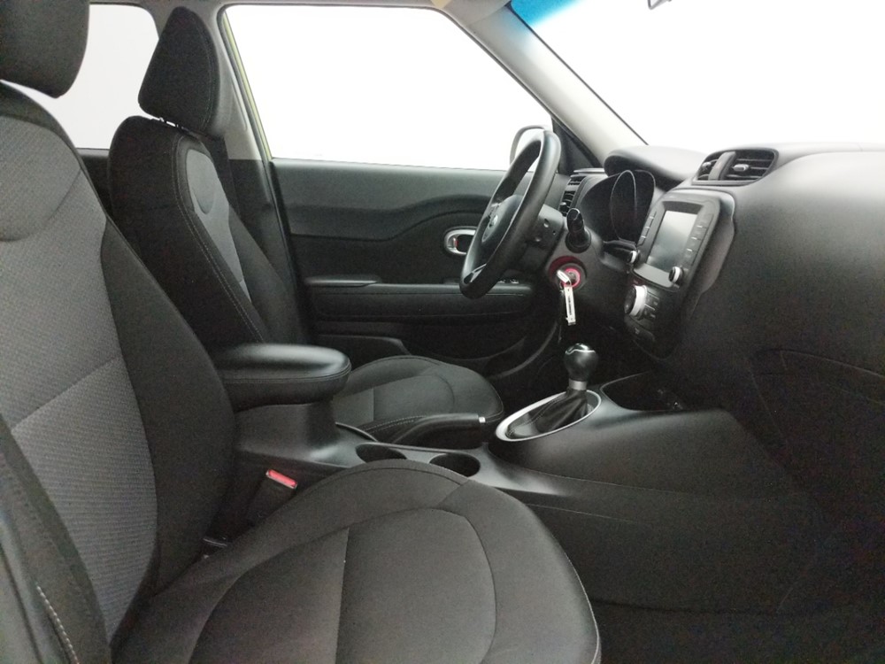 2018 Kia Soul - Passenger Front Seat