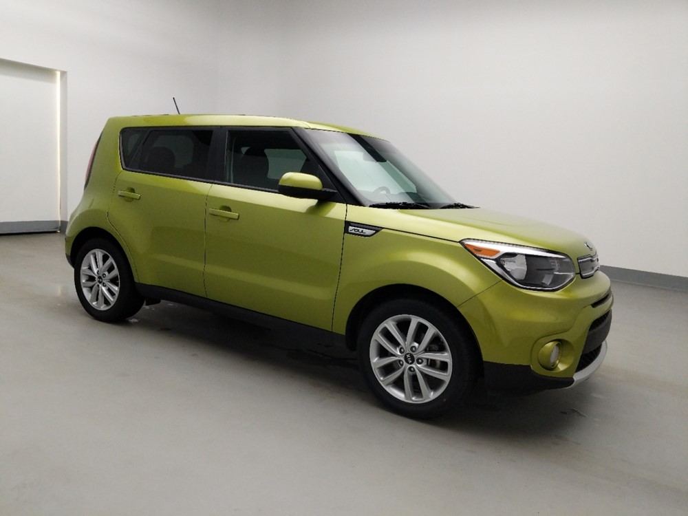 2018 Kia Soul - Passenger Front Side