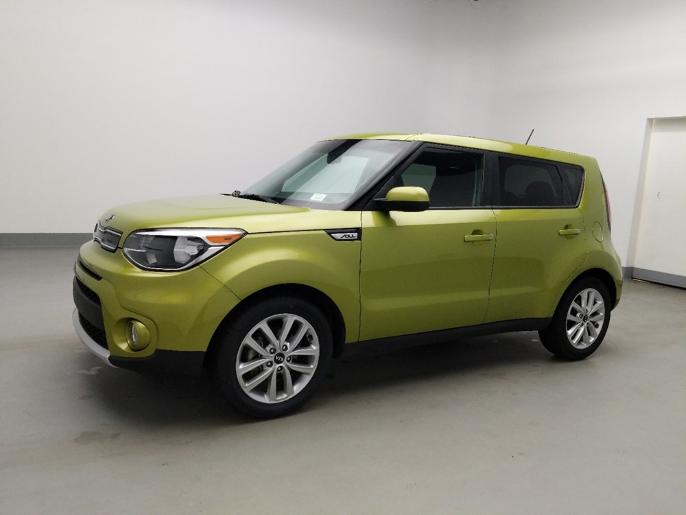 2018 Kia Soul - Driver Front Side