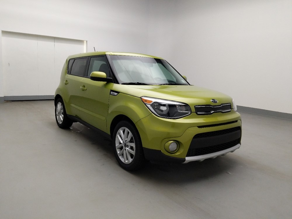 2018 Kia Soul - Passenger Front Bumper
