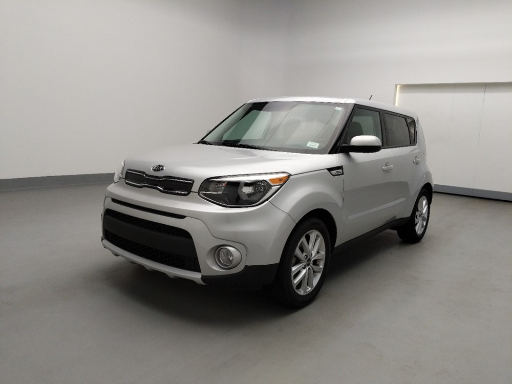 2018 Kia Soul - Driver Front Bumper