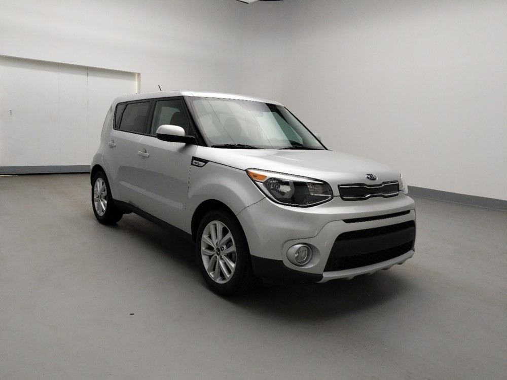2018 Kia Soul - Passenger Front Bumper