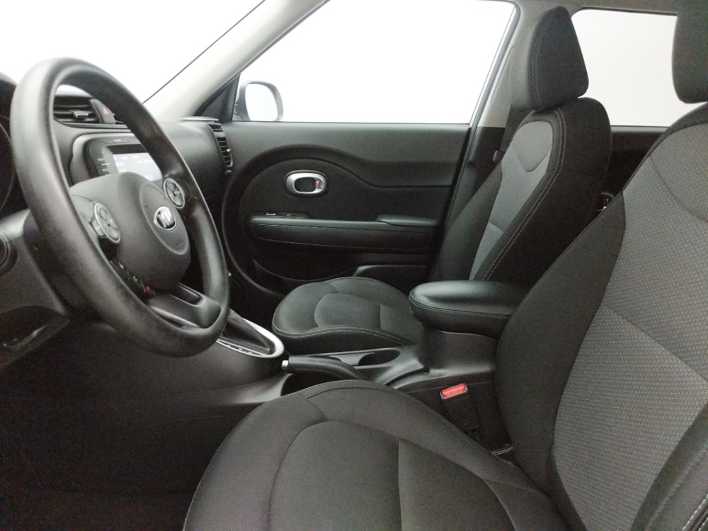 2018 Kia Soul - Driver Front Seat
