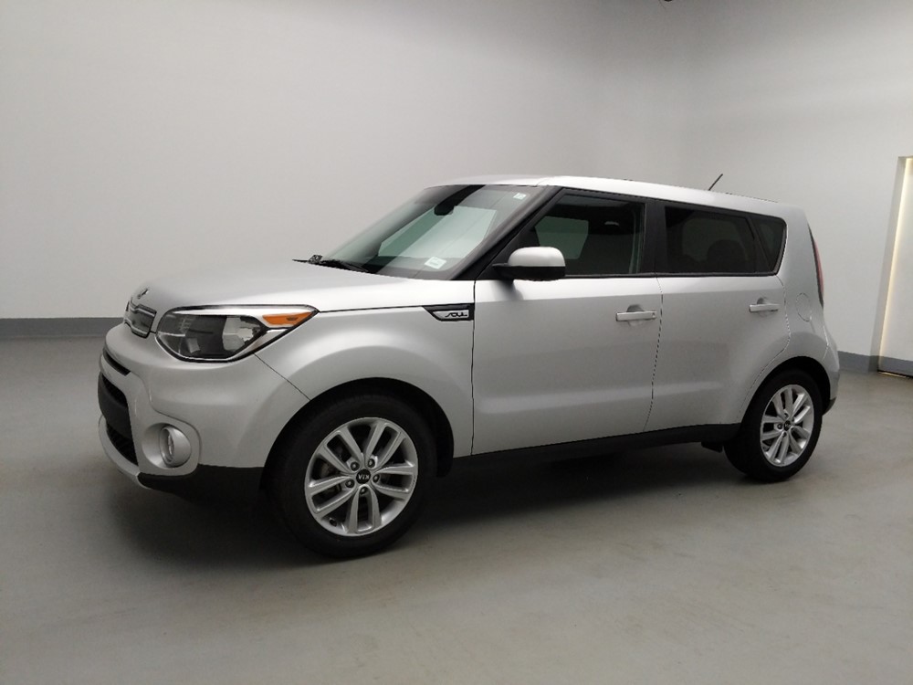 2018 Kia Soul - Driver Front Side